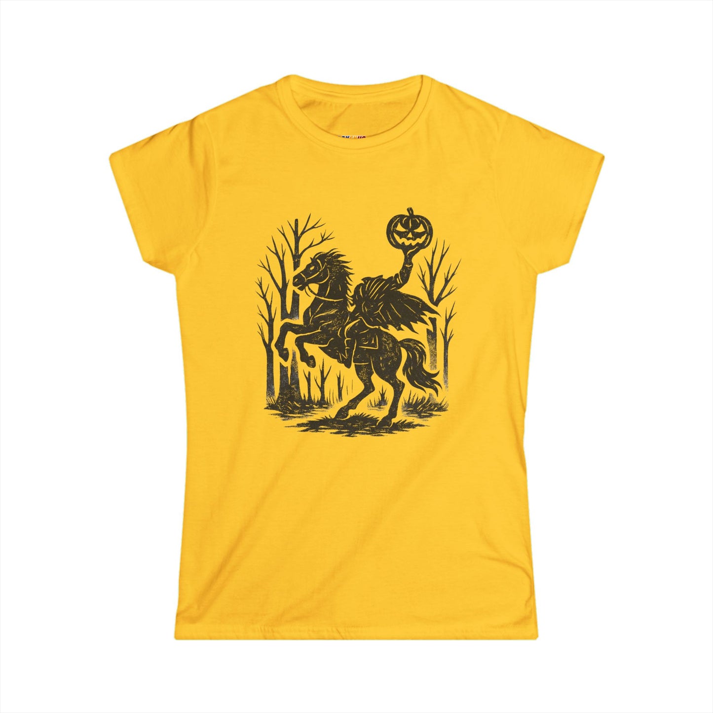 Women's Softstyle Tee Sport Grey