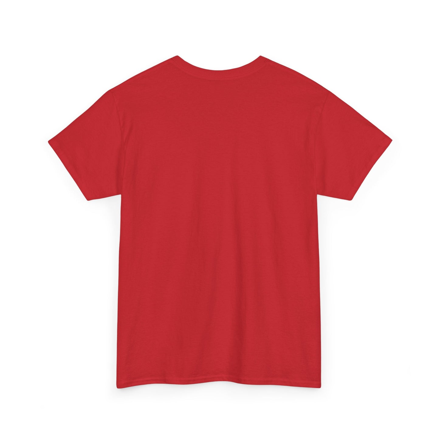 Vintage Angel Graphic T-Shirt – Hustle Wear Style, Casual Streetwear Tee, Unisex Cotton Top Cardinal Red