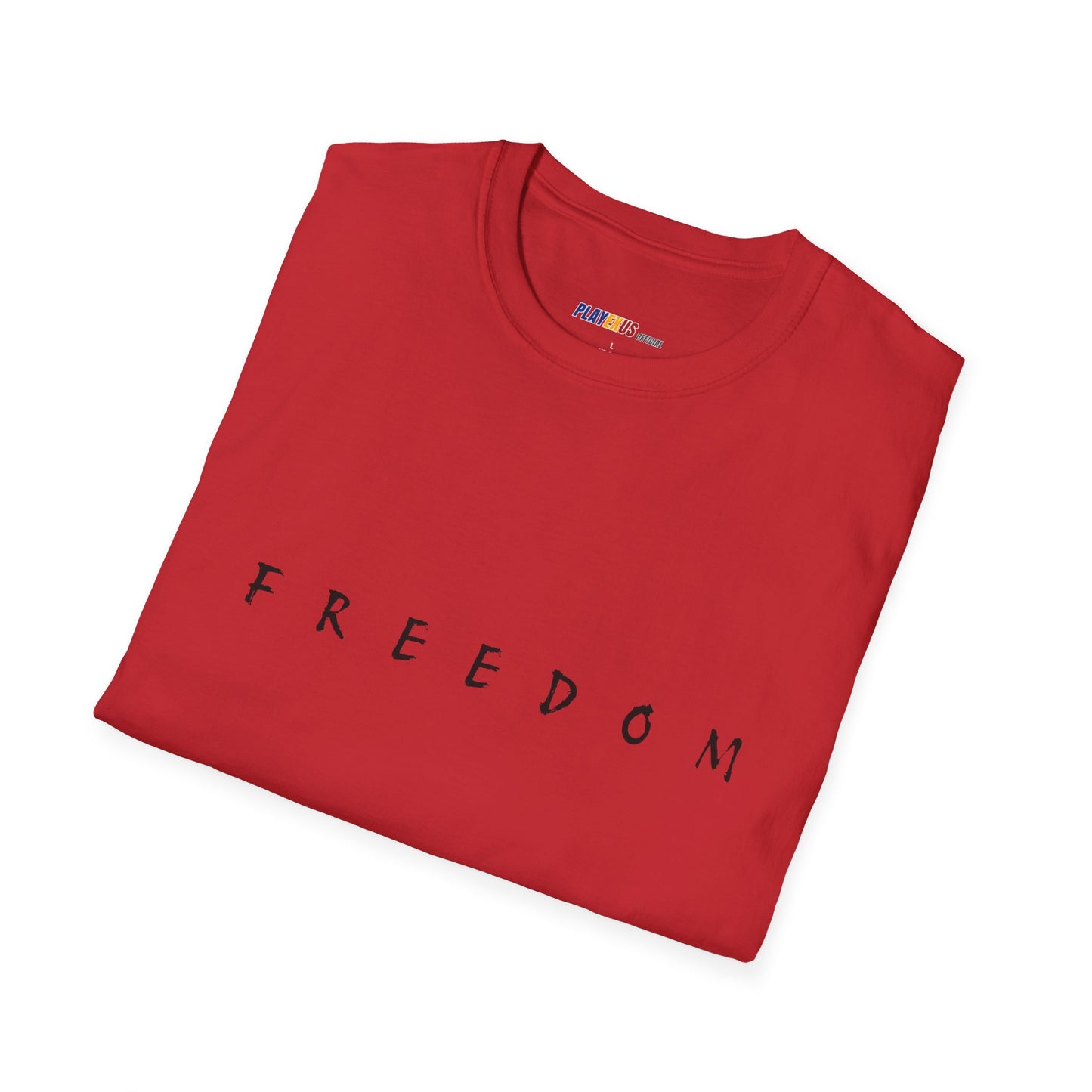 Freedom USA Flag T-Shirt – Great American Patriot Tee