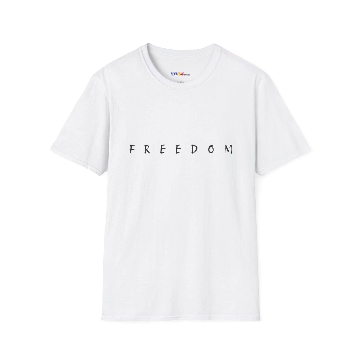Freedom USA Flag T-Shirt – Great American Patriot Tee