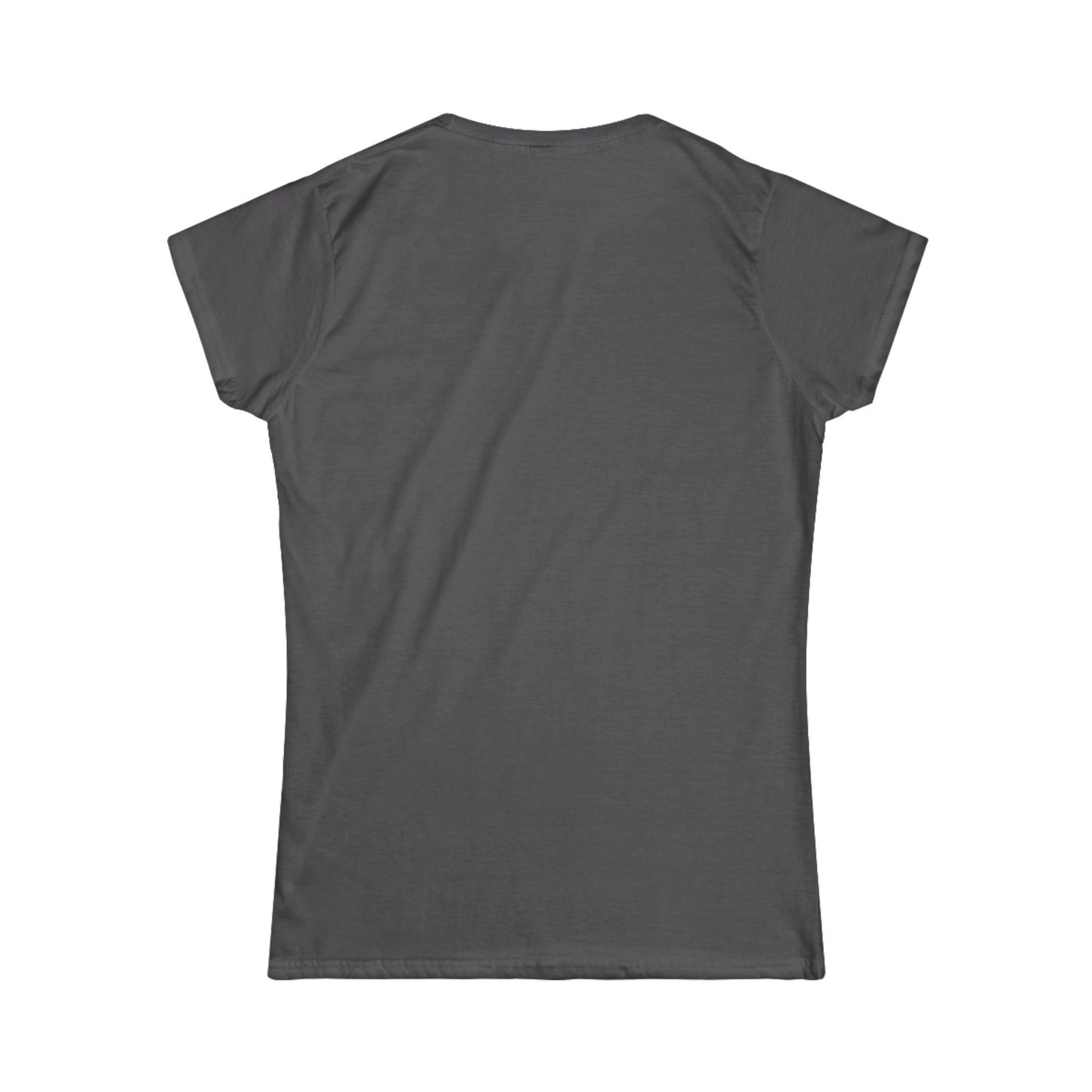Women's Softstyle Tee Red
