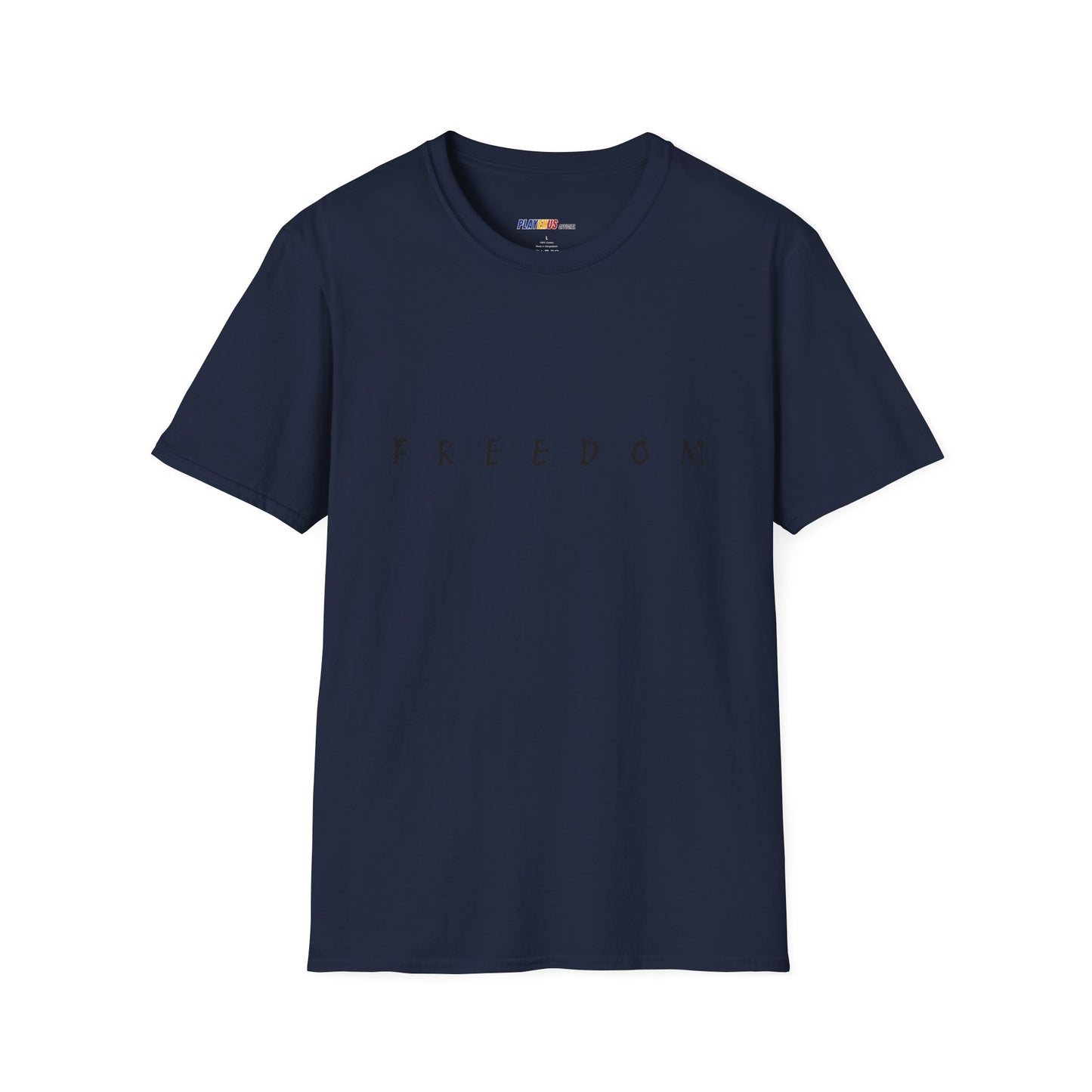 Freedom USA Flag T-Shirt – Great American Patriot Tee
