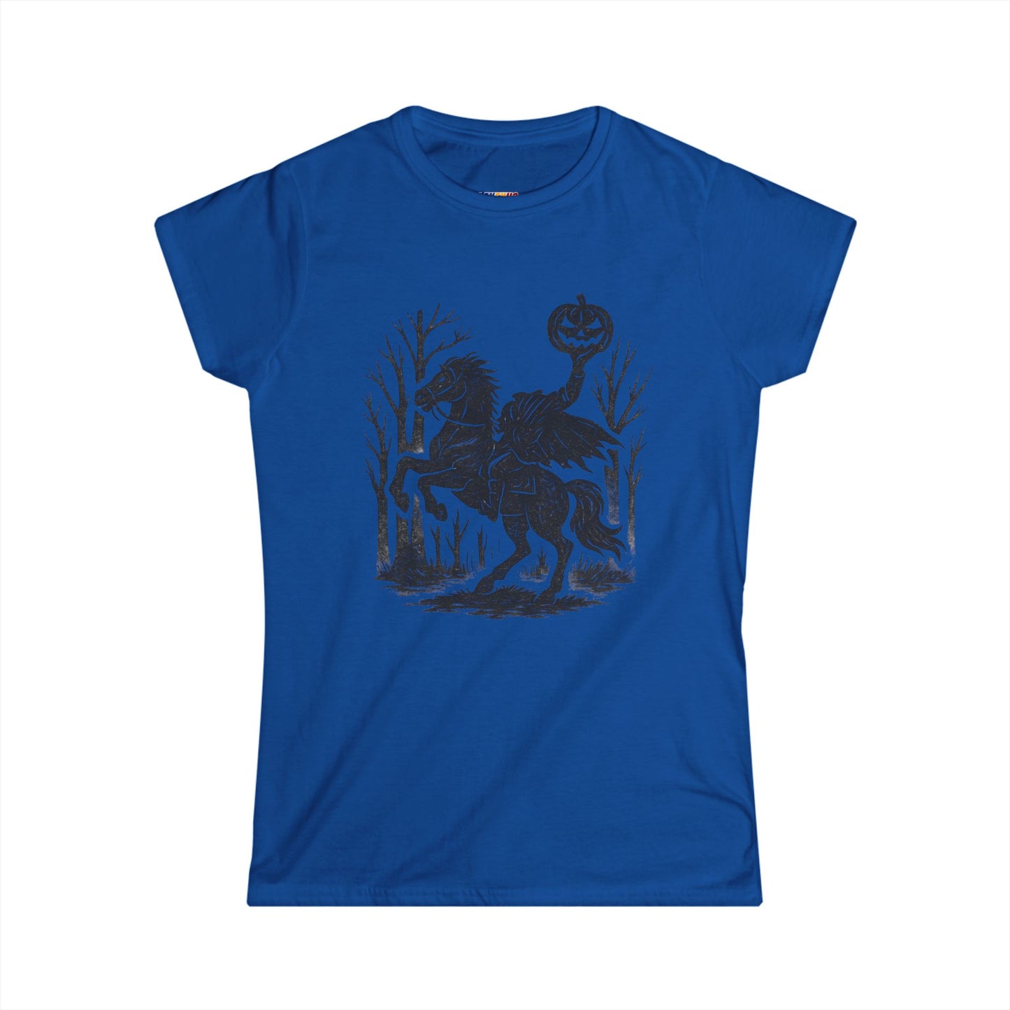 Women's Softstyle Tee Royal