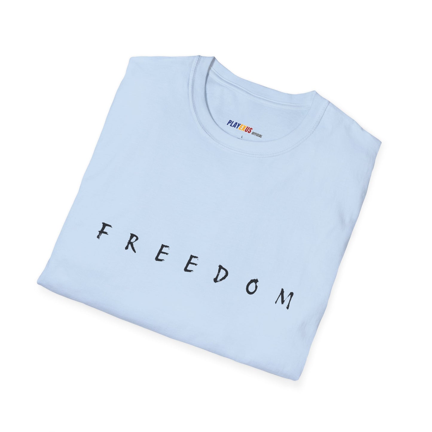 Freedom USA Flag T-Shirt – Great American Patriot Tee