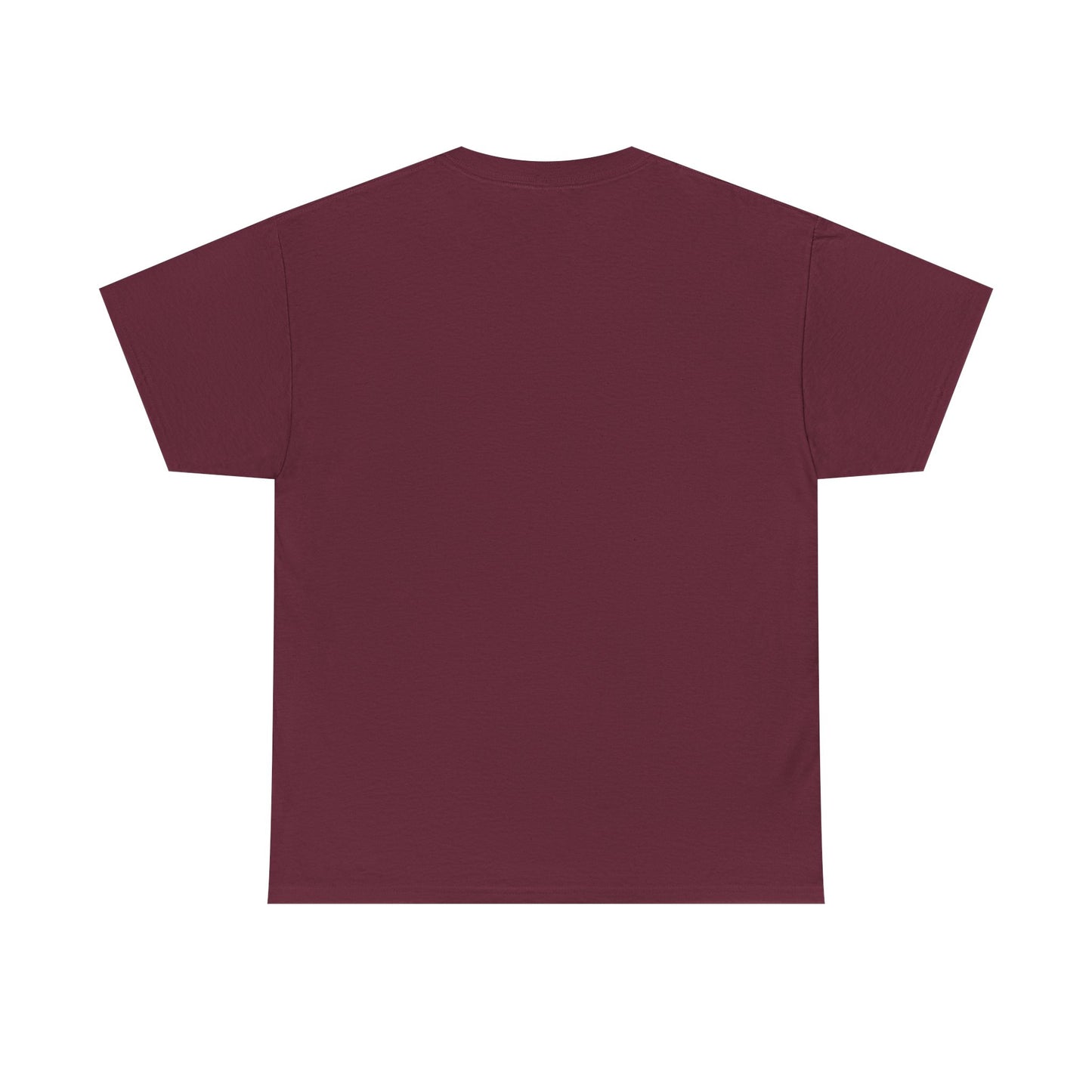 Vintage Angel Graphic T-Shirt – Hustle Wear Style, Casual Streetwear Tee, Unisex Cotton Top Cardinal Red