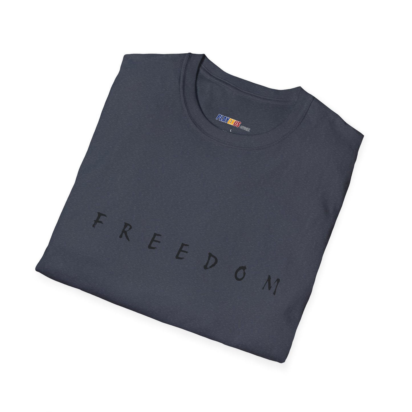 Freedom USA Flag T-Shirt – Great American Patriot Tee