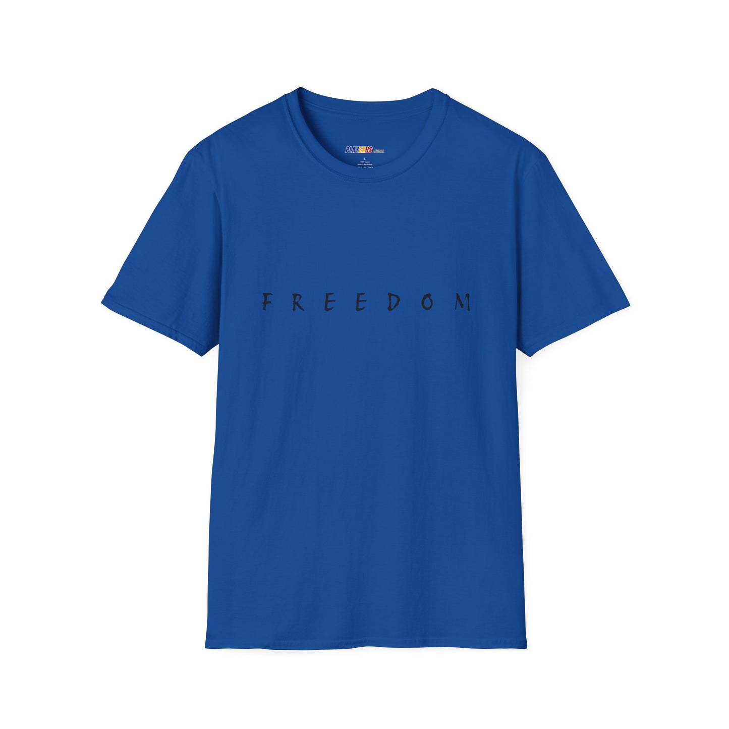 Freedom USA Flag T-Shirt – Great American Patriot Tee