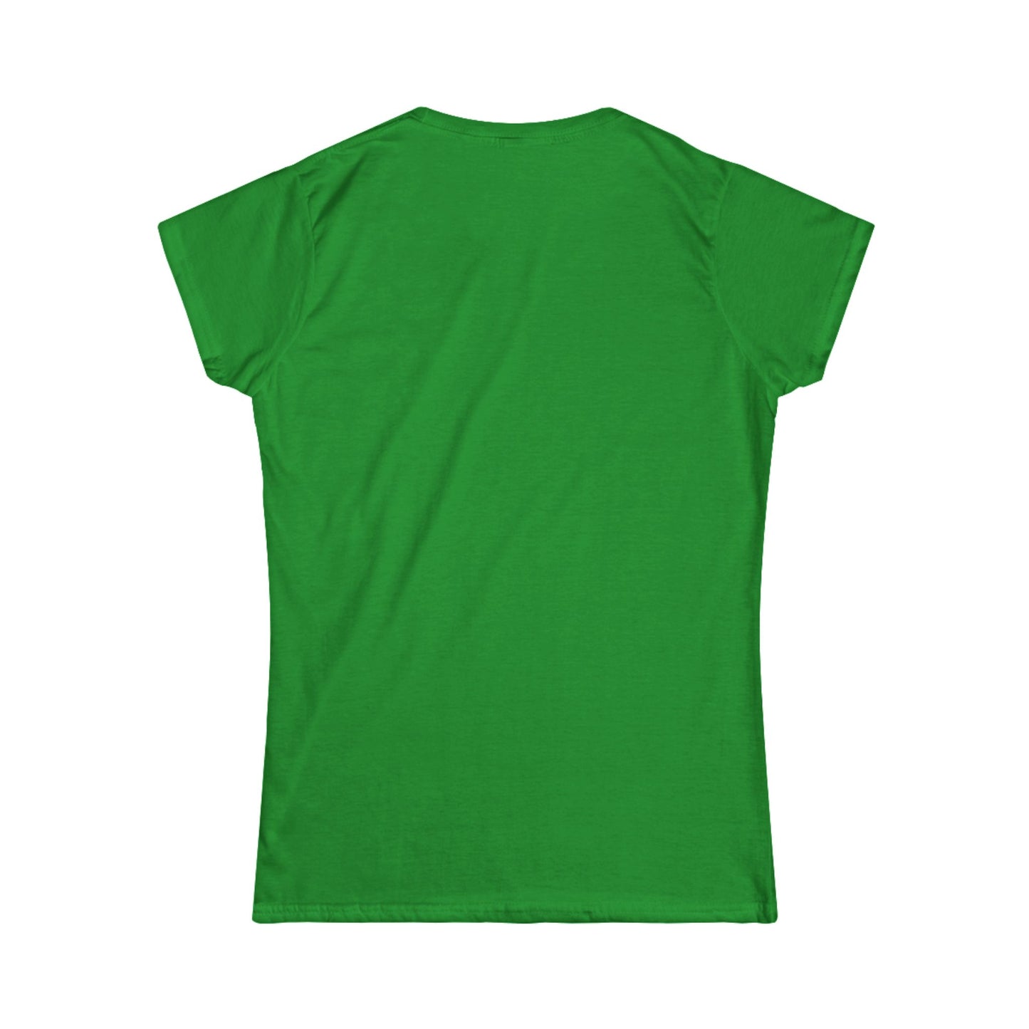 Women's Softstyle Tee Red