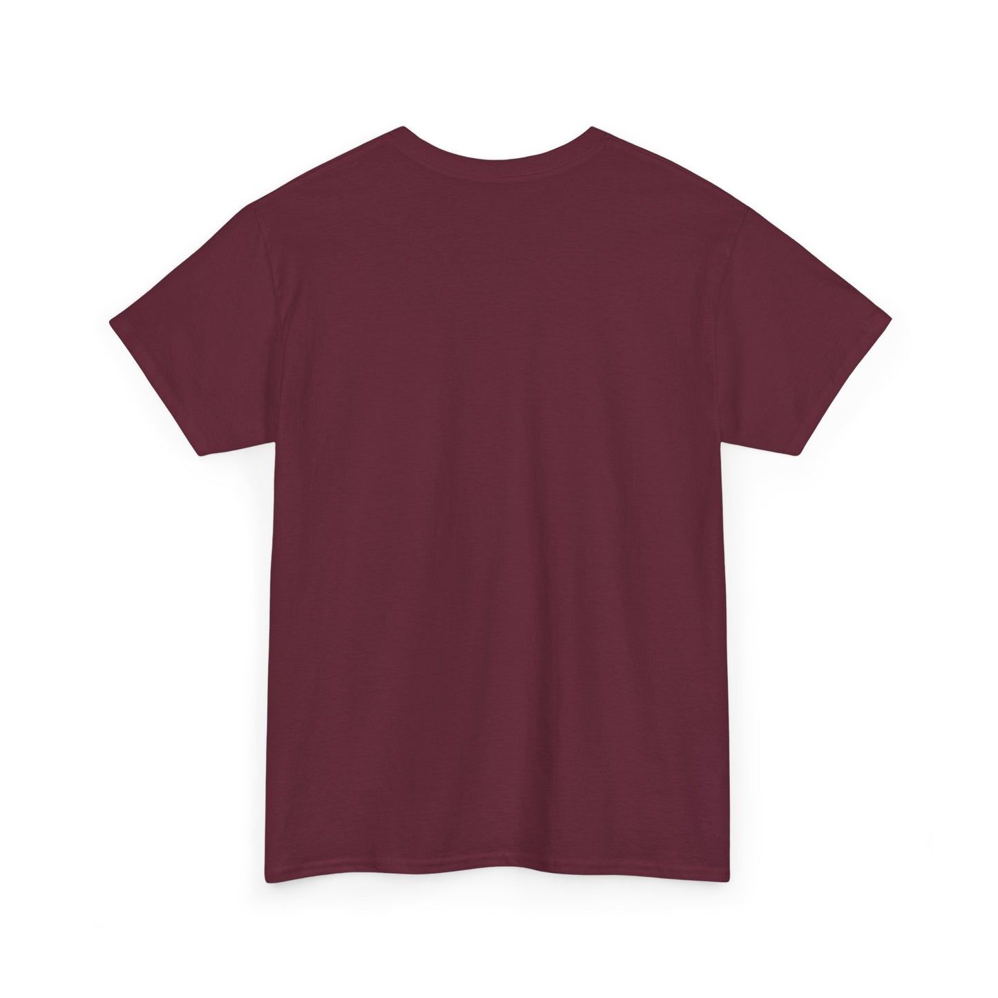 Vintage Angel Graphic T-Shirt – Hustle Wear Style, Casual Streetwear Tee, Unisex Cotton Top Cardinal Red