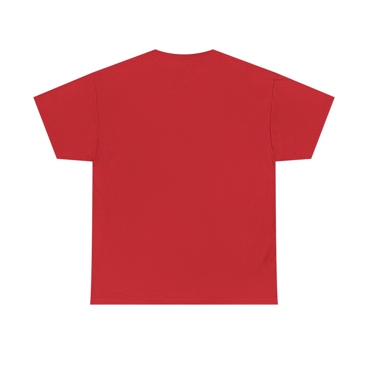 Vintage Angel Graphic T-Shirt – Hustle Wear Style, Casual Streetwear Tee, Unisex Cotton Top Cardinal Red