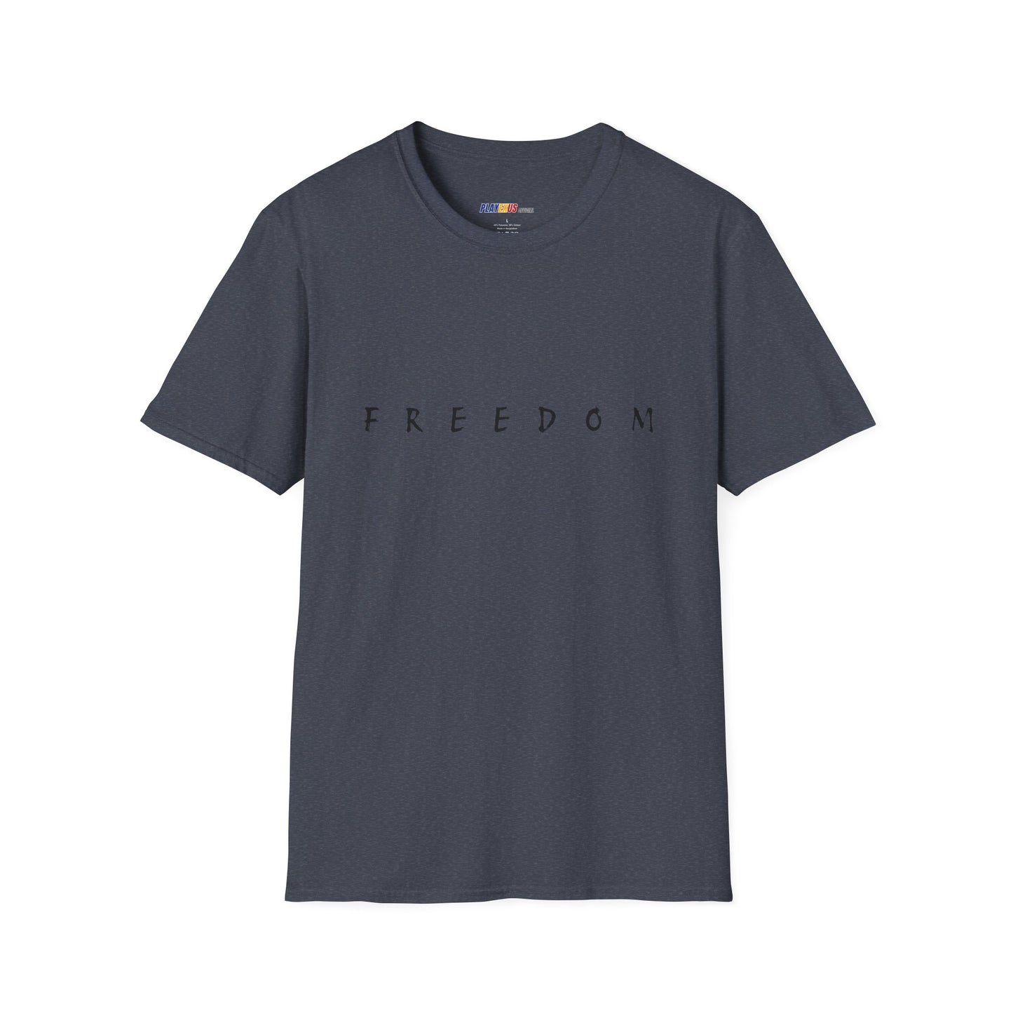 Freedom USA Flag T-Shirt – Great American Patriot Tee