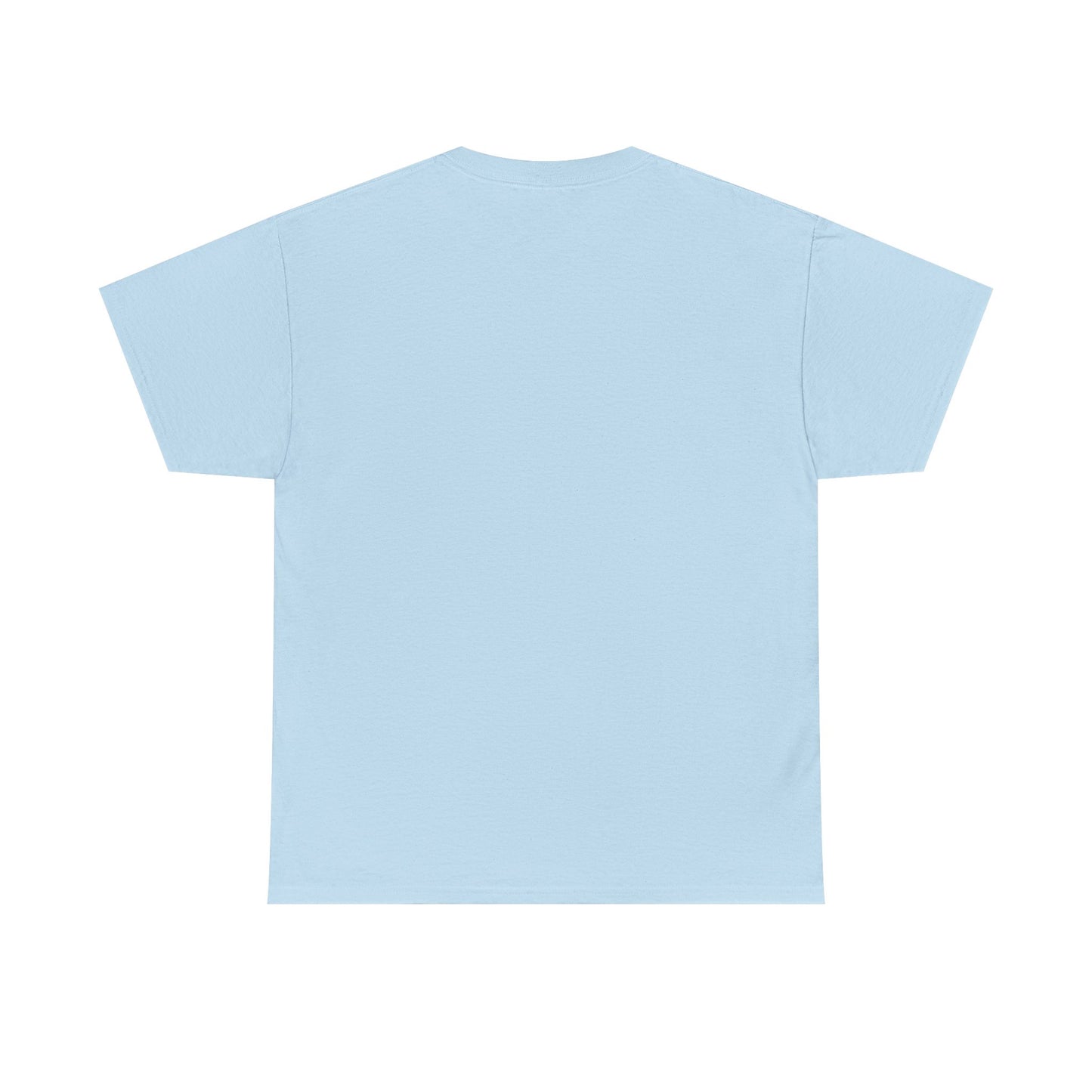Playful Retro Graphic Tee - 'No Money No Honey' Cardinal Red