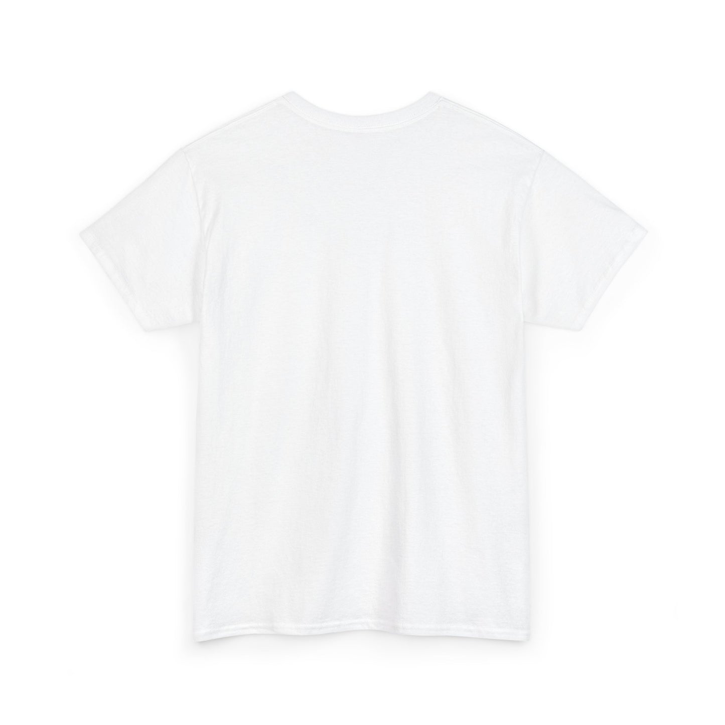 Playful Retro Graphic Tee - 'No Money No Honey' Cardinal Red