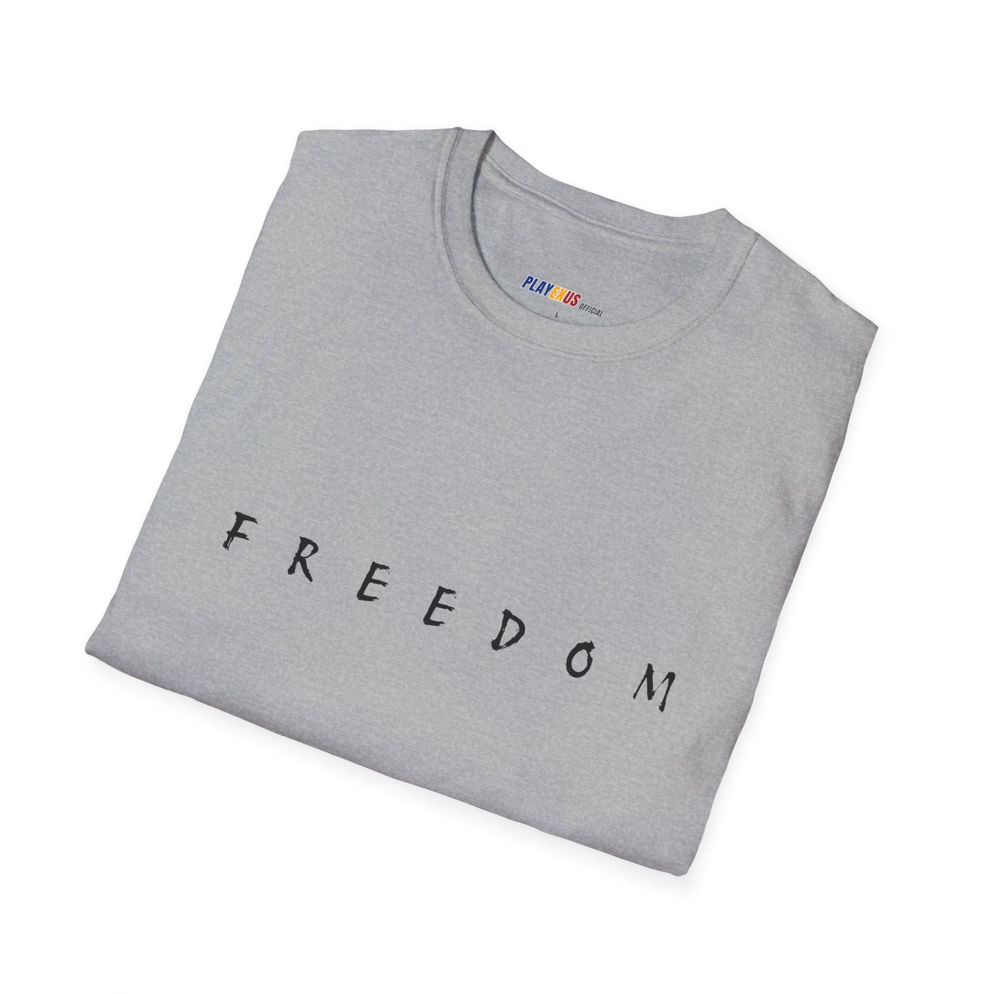 Freedom USA Flag T-Shirt – Great American Patriot Tee