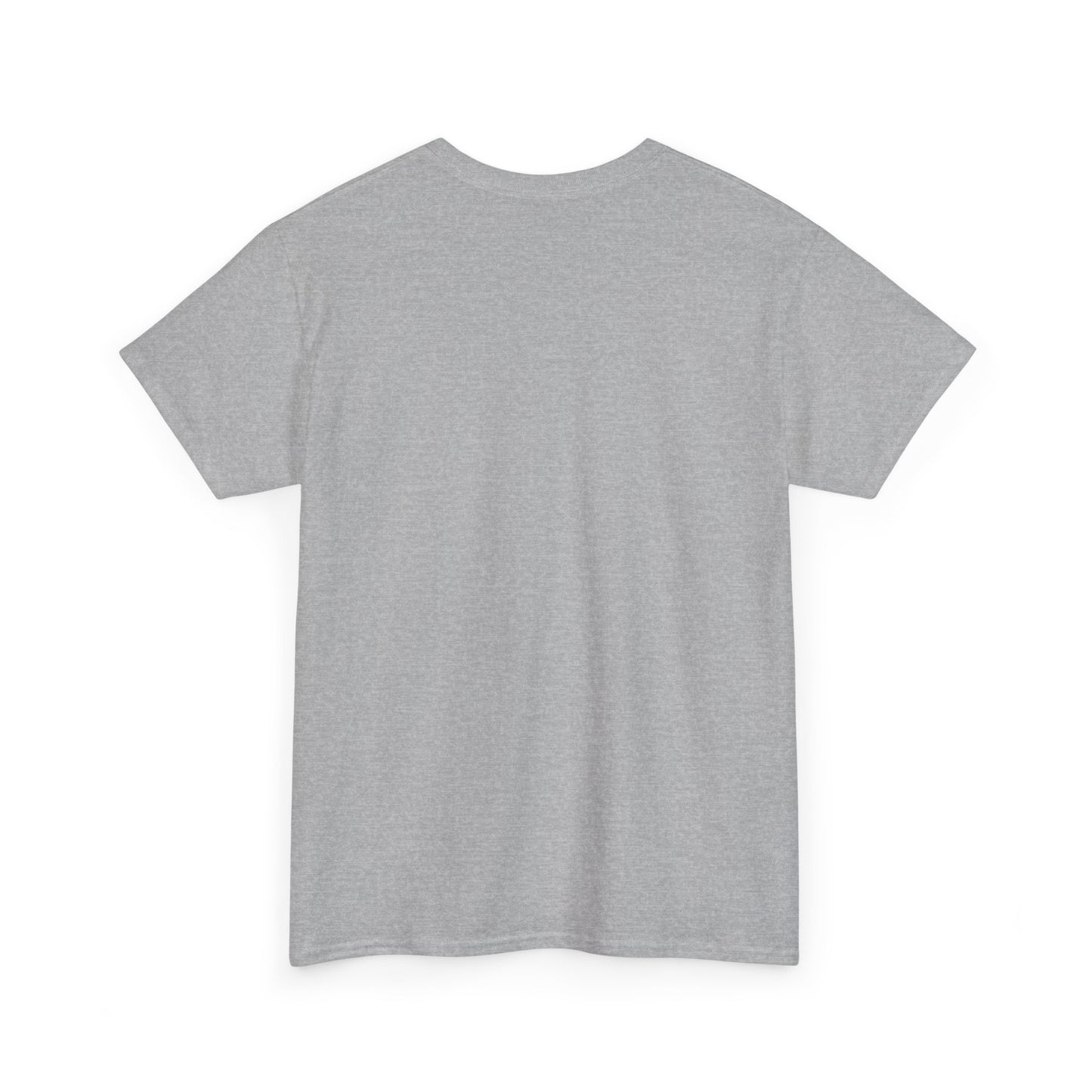 Playful Retro Graphic Tee - 'No Money No Honey' Cardinal Red