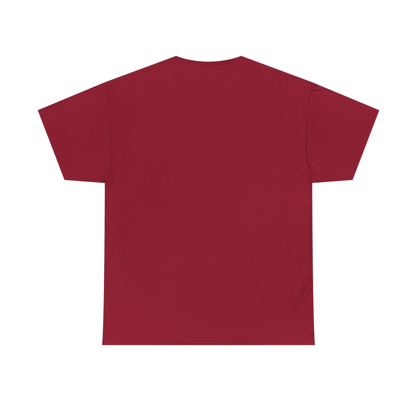 Vintage Angel Graphic T-Shirt – Hustle Wear Style, Casual Streetwear Tee, Unisex Cotton Top Cardinal Red
