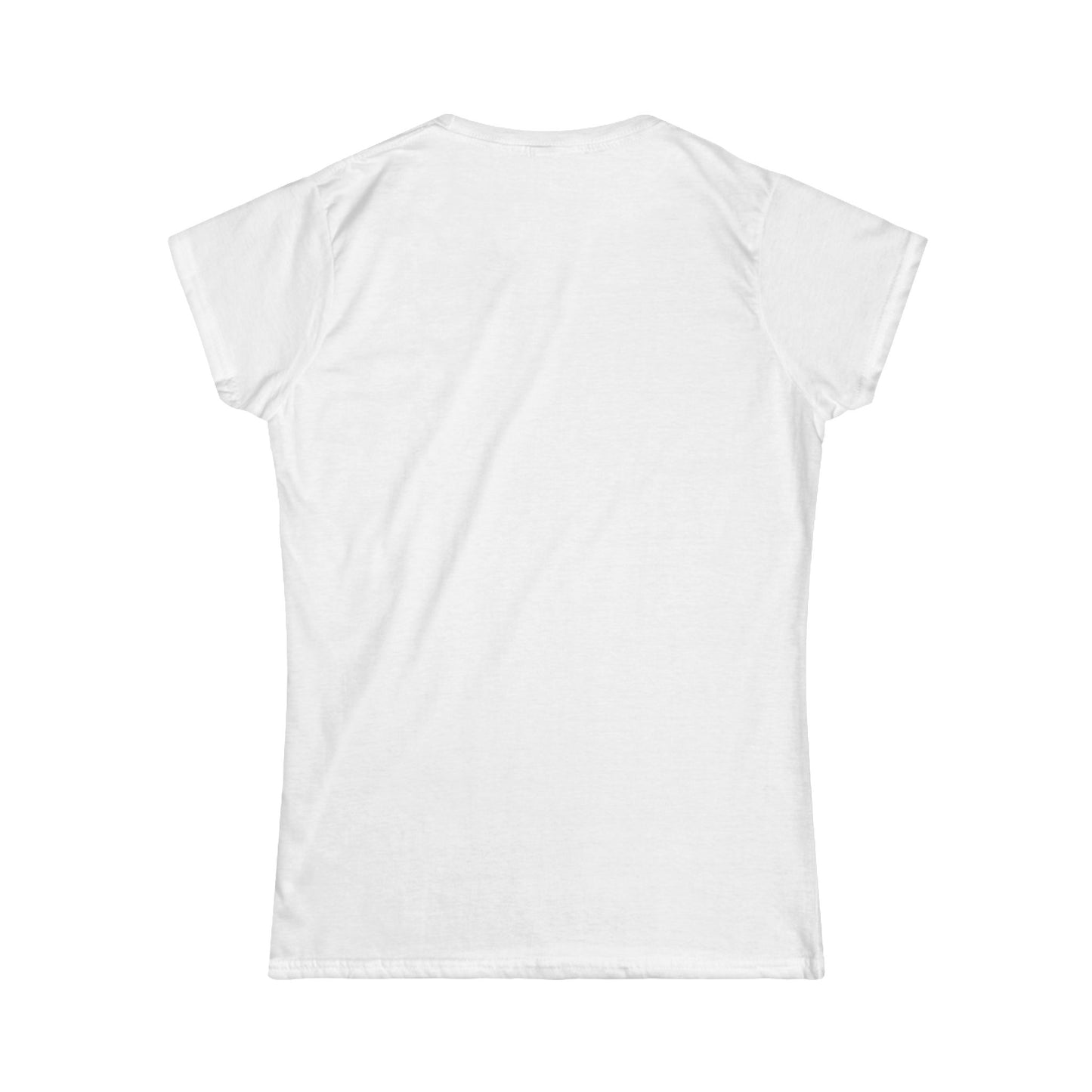 Women's Softstyle Tee Red