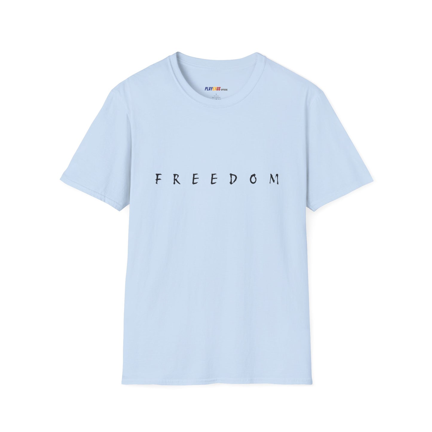 Freedom USA Flag T-Shirt – Great American Patriot Tee