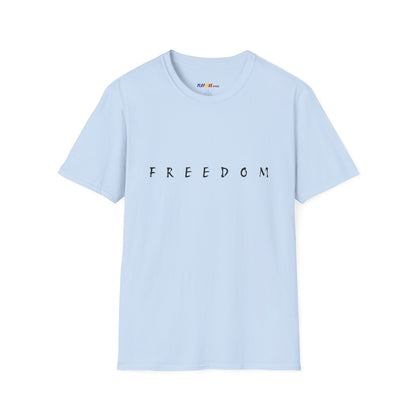 Freedom USA Flag T-Shirt – Great American Patriot Tee