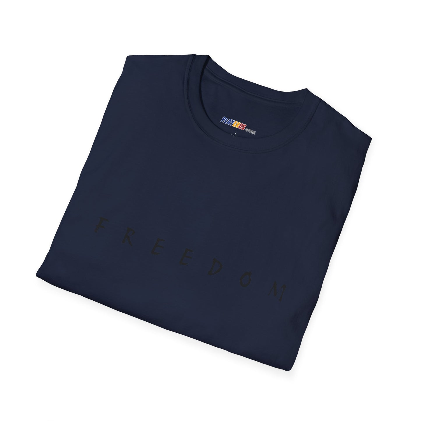 Freedom USA Flag T-Shirt – Great American Patriot Tee