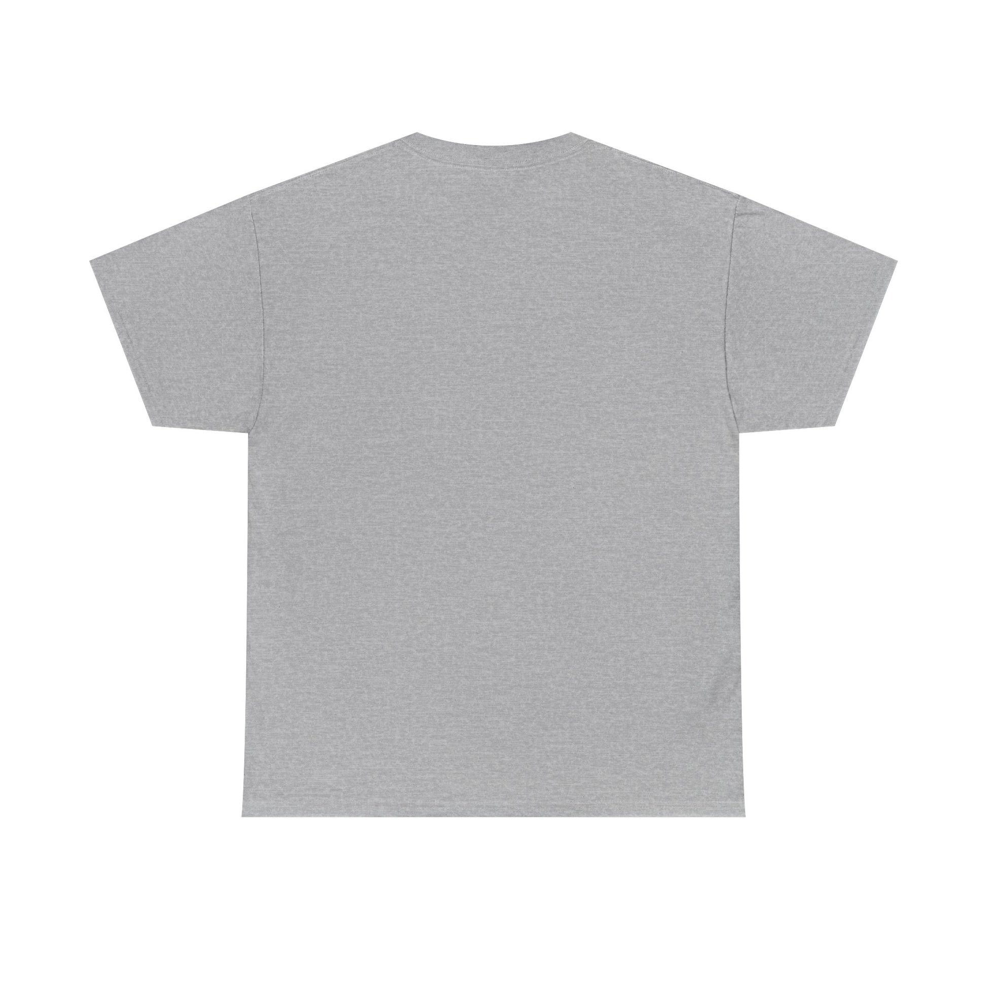 Playful Retro Graphic Tee - 'No Money No Honey' Cardinal Red