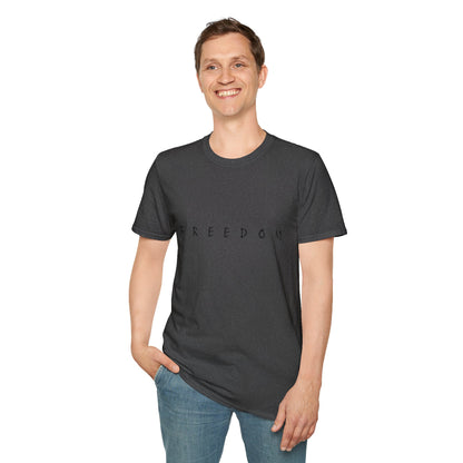 Freedom USA Flag T-Shirt – Great American Patriot Tee
