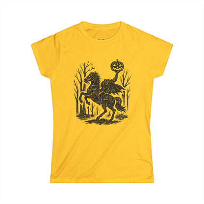 Women's Softstyle Tee Sport Grey
