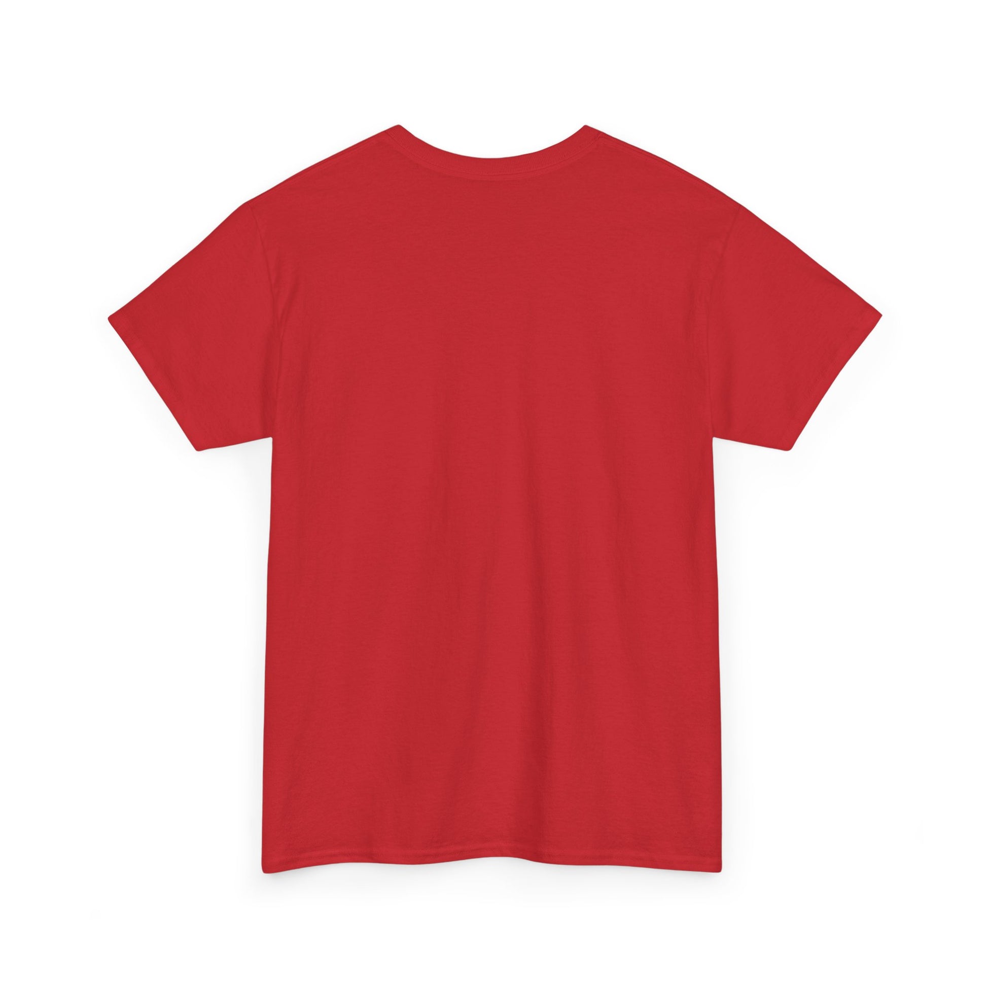 Vintage Angel Graphic T-Shirt – Hustle Wear Style, Casual Streetwear Tee, Unisex Cotton Top Cardinal Red