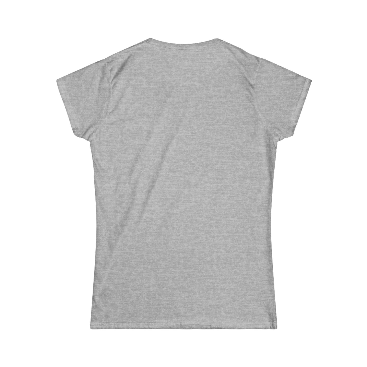 Women's Softstyle Tee Red