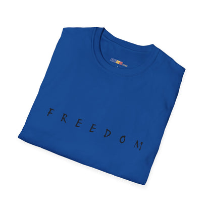 Freedom USA Flag T-Shirt – Great American Patriot Tee