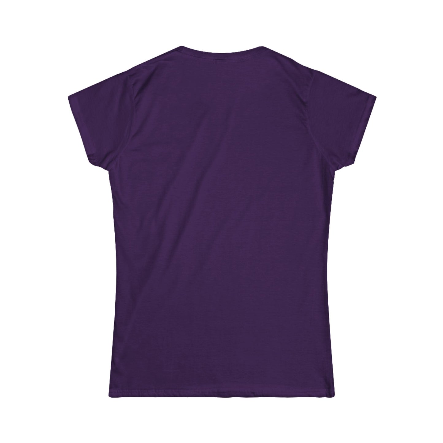 Women's Softstyle Tee Red
