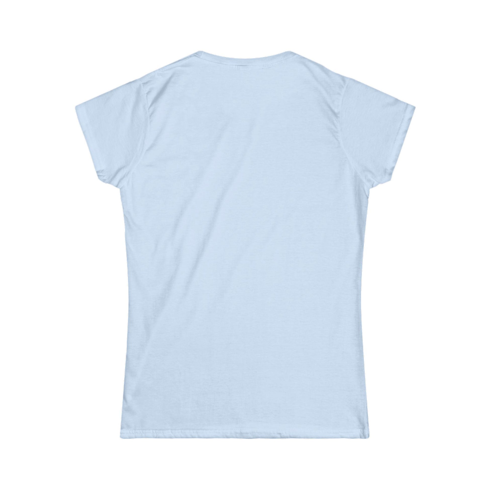 Women's Softstyle Tee Red