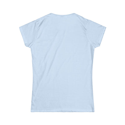 Women's Softstyle Tee Red
