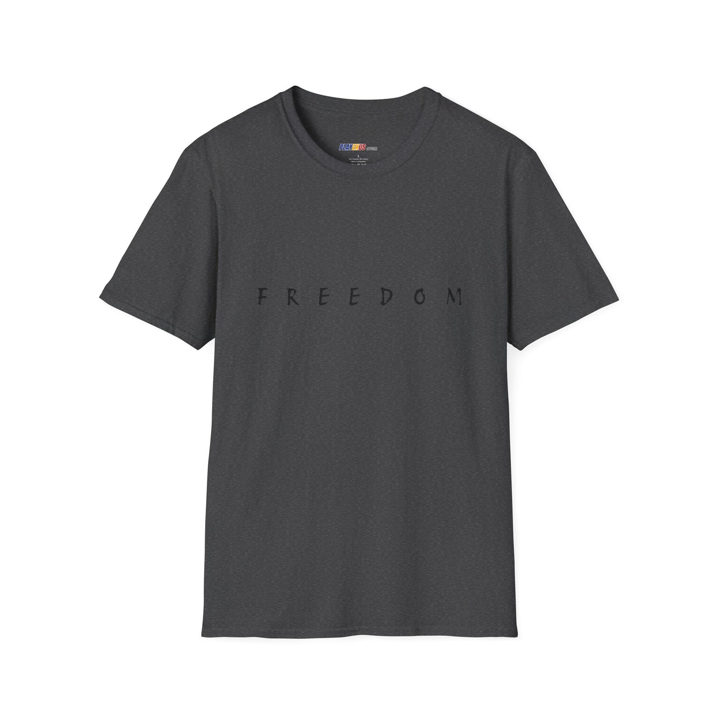 Freedom USA Flag T-Shirt – Great American Patriot Tee