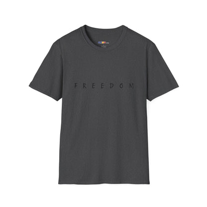 Freedom USA Flag T-Shirt – Great American Patriot Tee