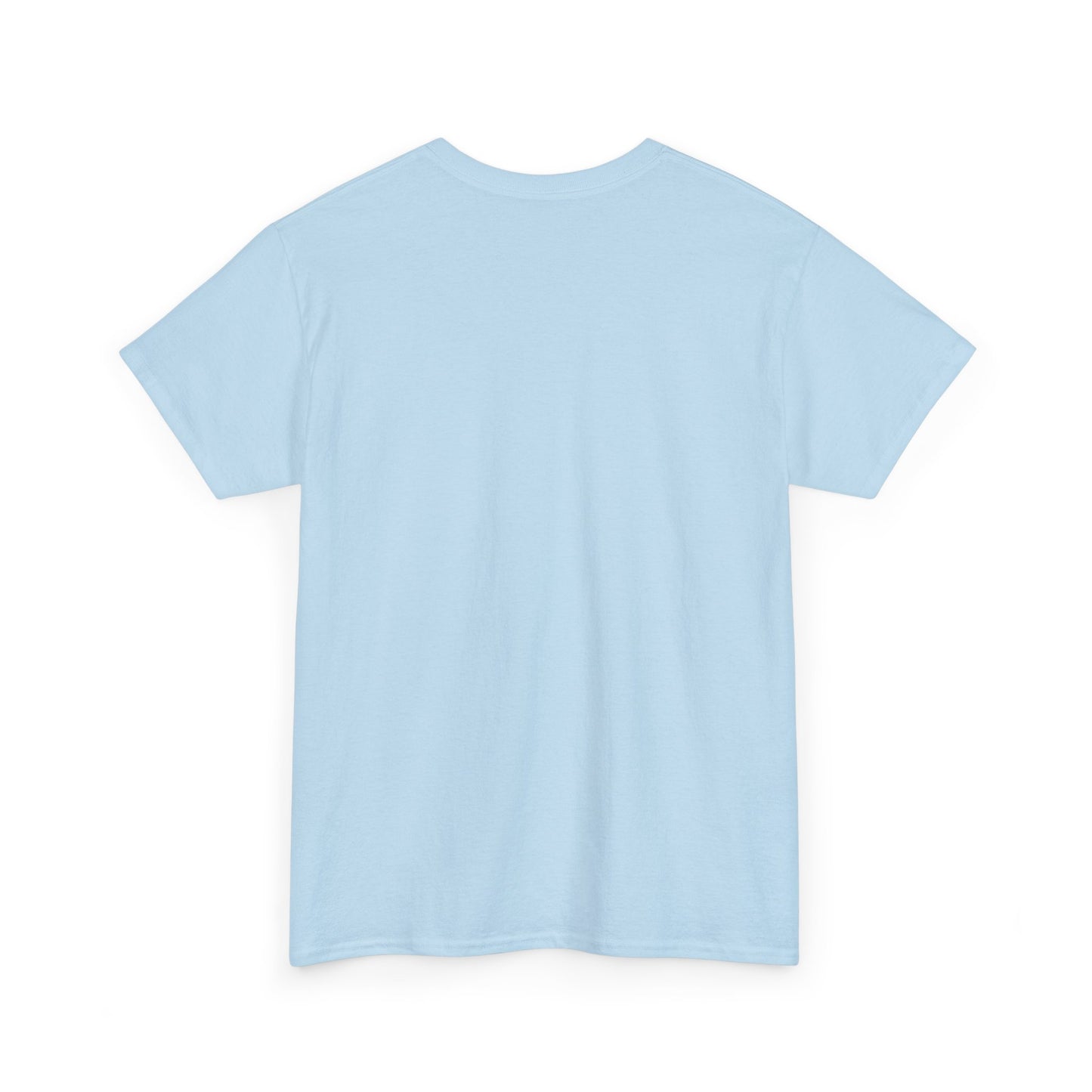 Playful Retro Graphic Tee - 'No Money No Honey' Cardinal Red