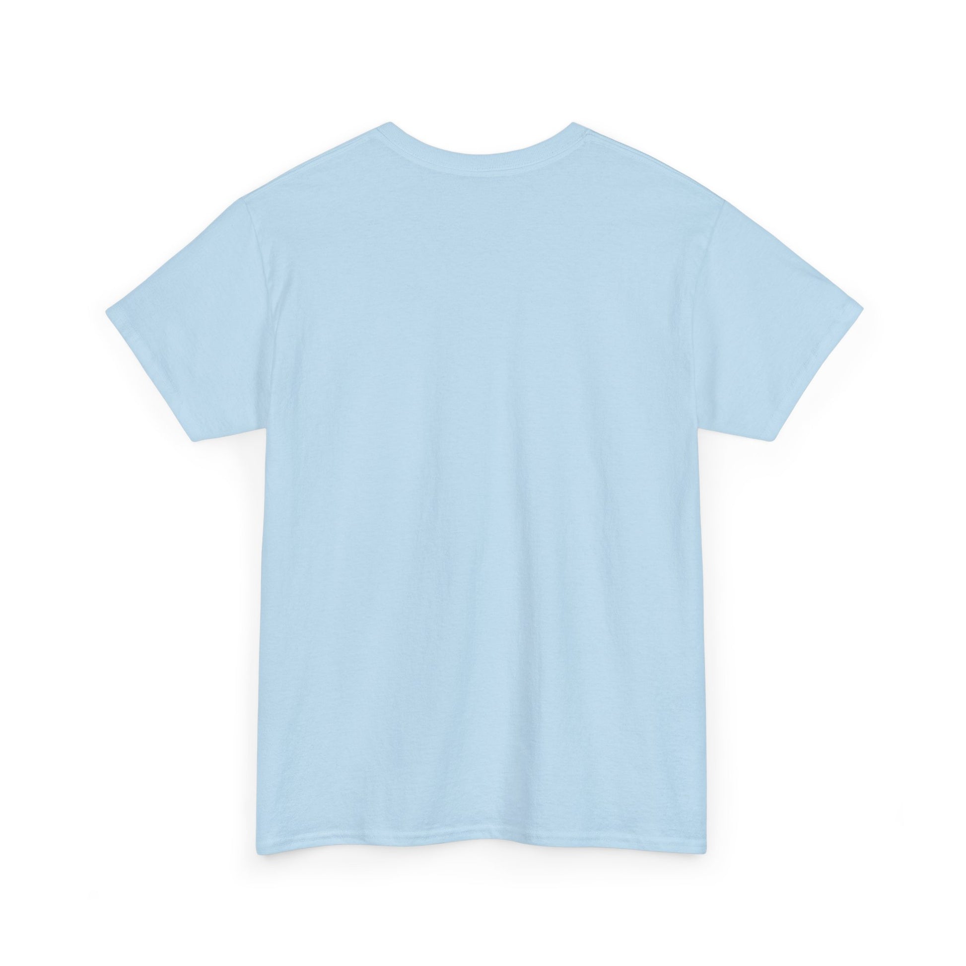 Playful Retro Graphic Tee - 'No Money No Honey' Cardinal Red