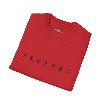 Freedom USA Flag T-Shirt – Great American Patriot Tee