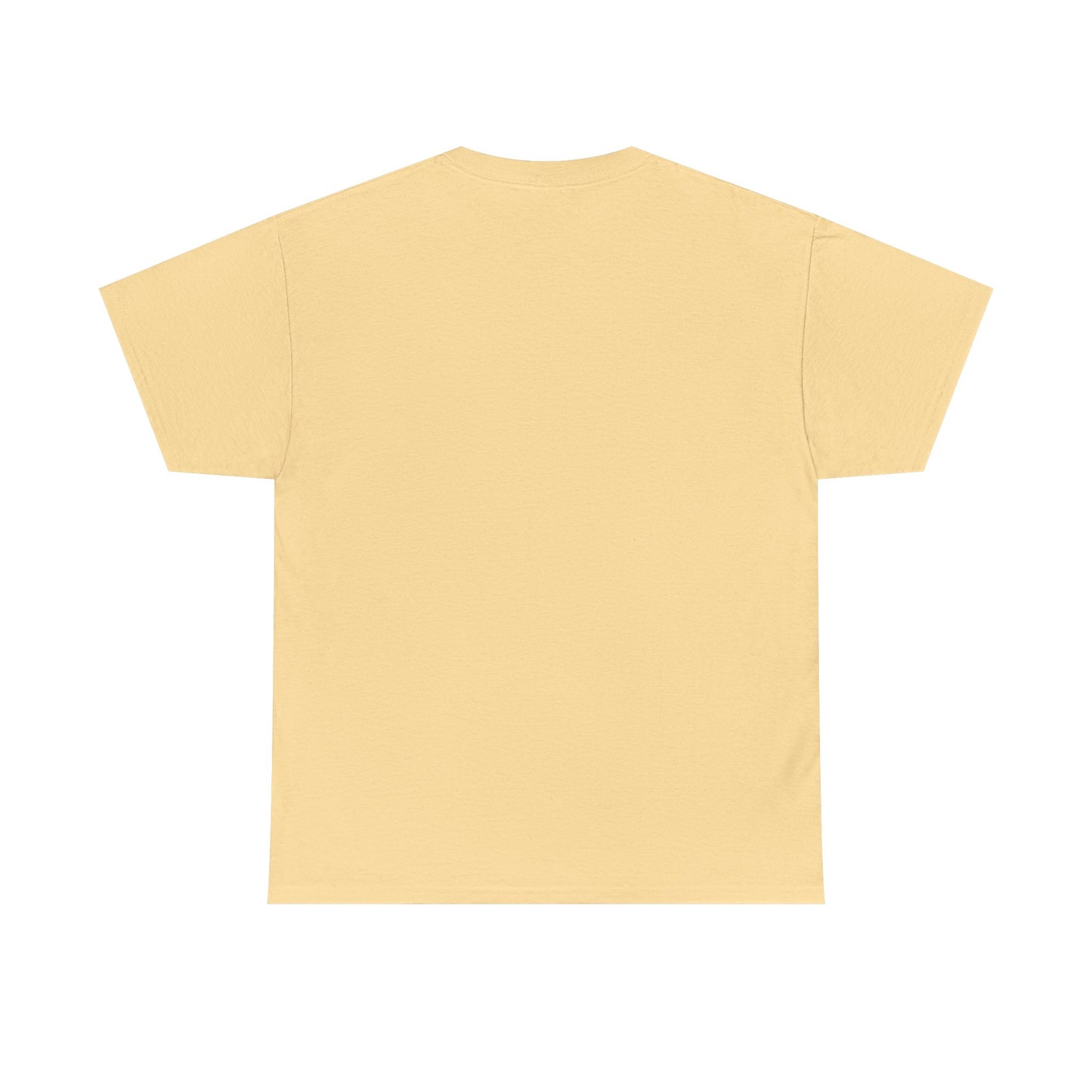 Playful Retro Graphic Tee - 'No Money No Honey' Cardinal Red