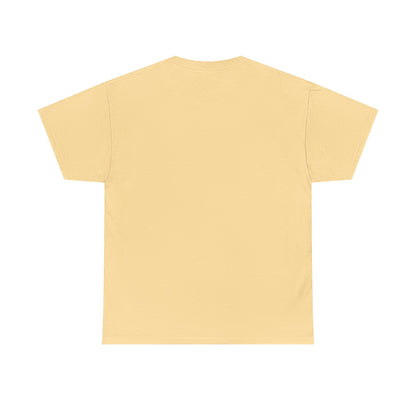 Playful Retro Graphic Tee - 'No Money No Honey' Cardinal Red