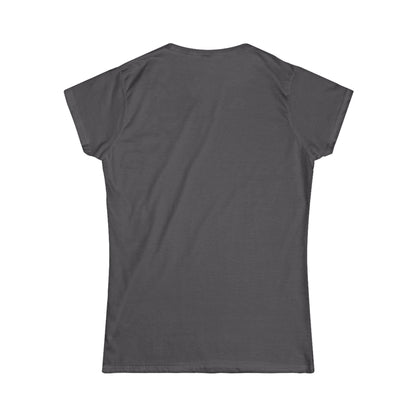 Women's Softstyle Tee Red