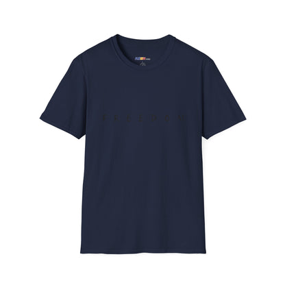 Freedom USA Flag T-Shirt – Great American Patriot Tee