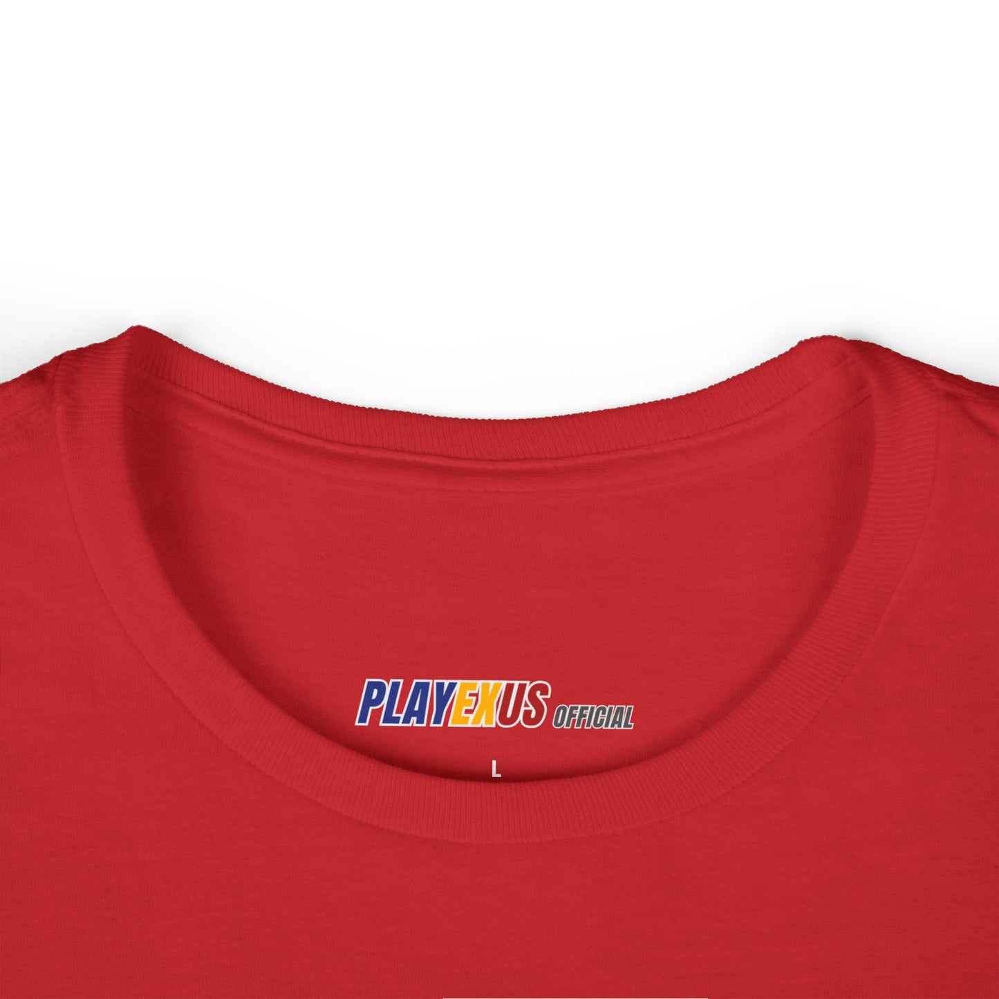 Women's Softstyle Tee Red