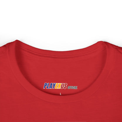 Women's Softstyle Tee Red