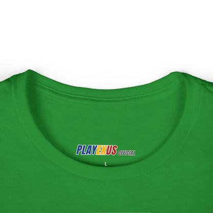 Women's Softstyle Tee Red