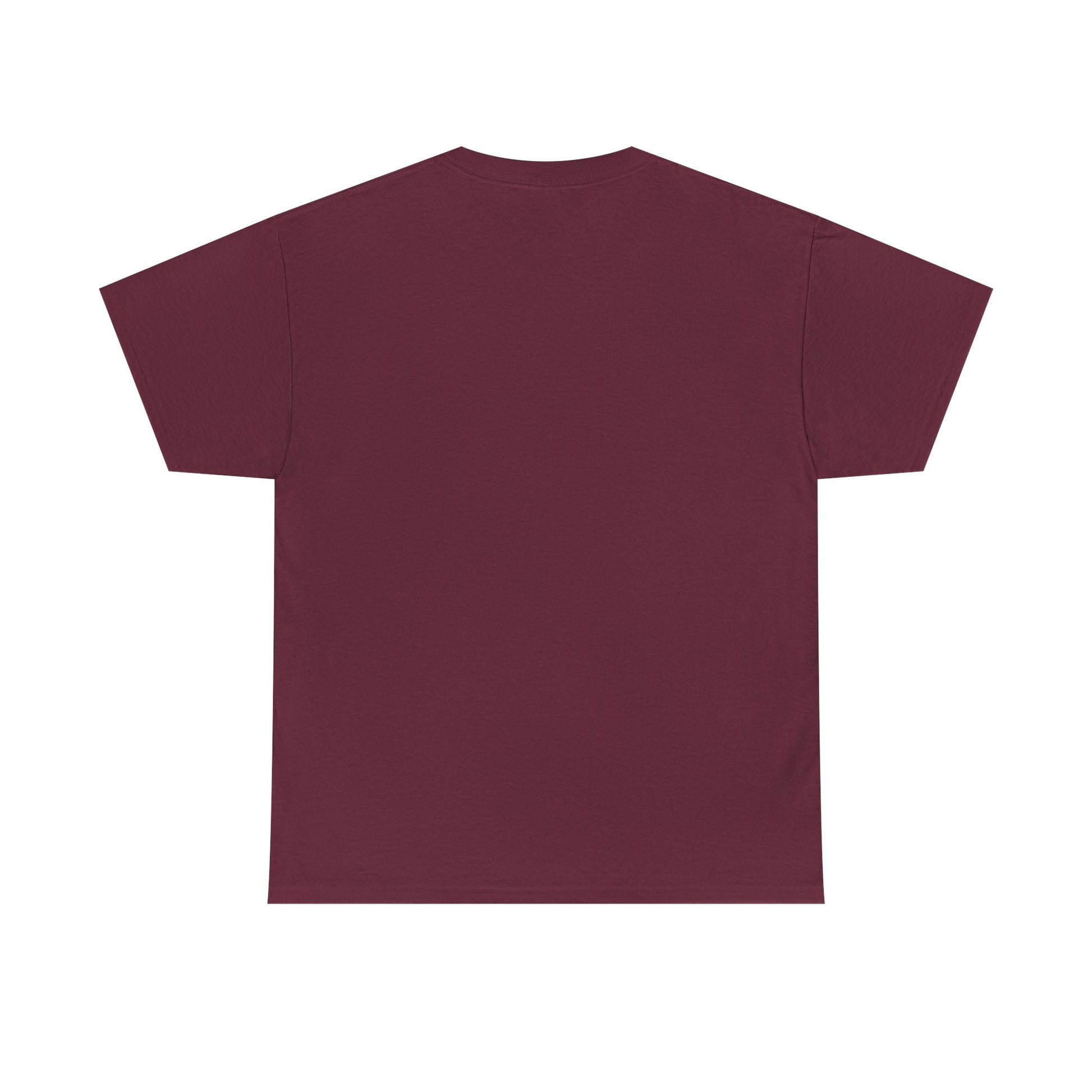 Vintage Angel Graphic T-Shirt – Hustle Wear Style, Casual Streetwear Tee, Unisex Cotton Top Cardinal Red