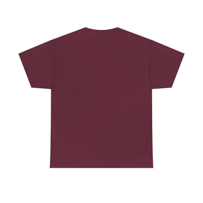Vintage Angel Graphic T-Shirt – Hustle Wear Style, Casual Streetwear Tee, Unisex Cotton Top Cardinal Red