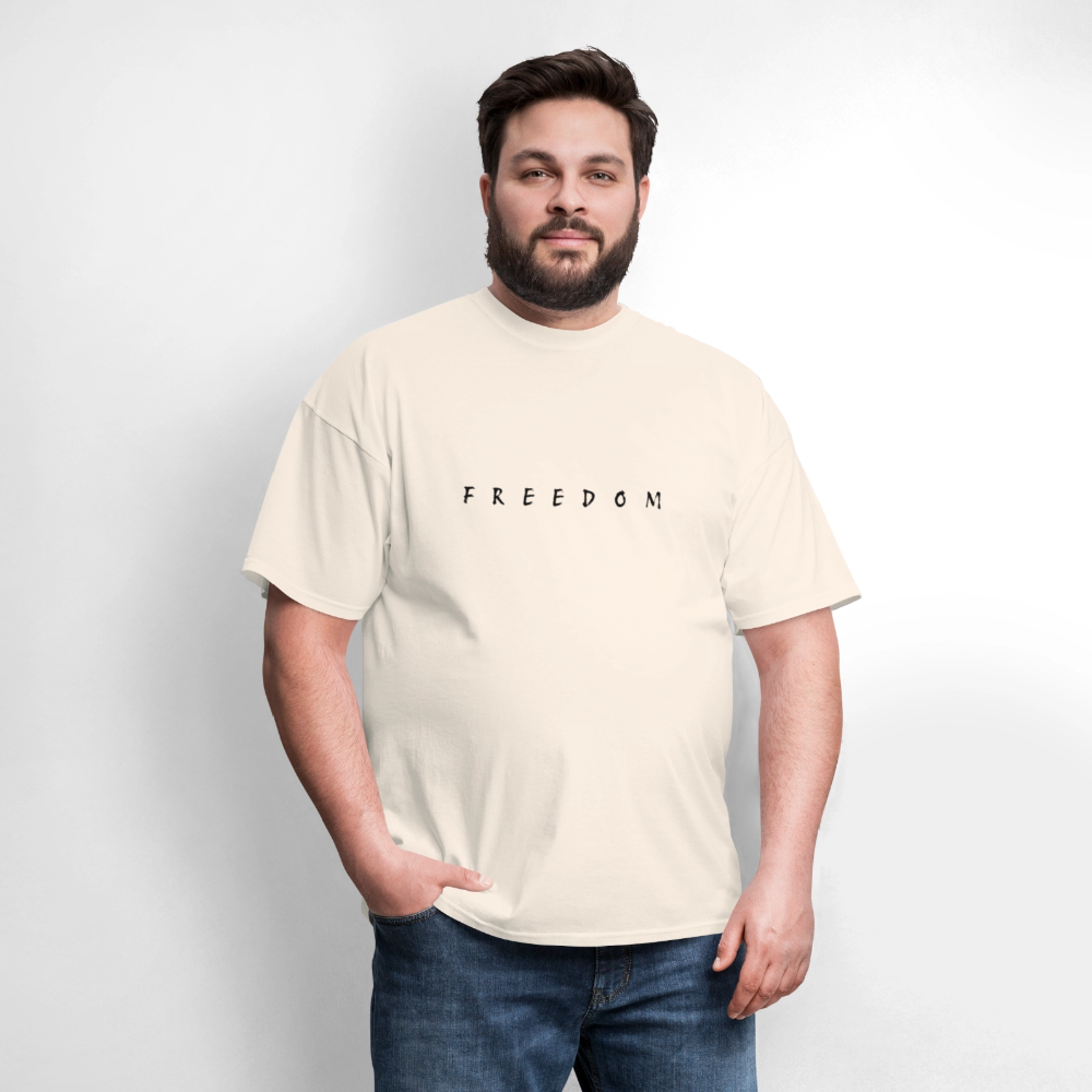 Men's T-Shirt | GILDAN 5000 - natural