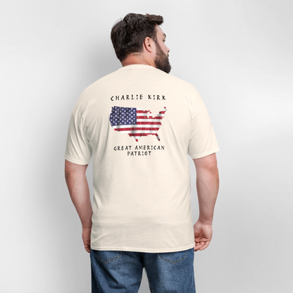 Men's T-Shirt | GILDAN 5000 - natural