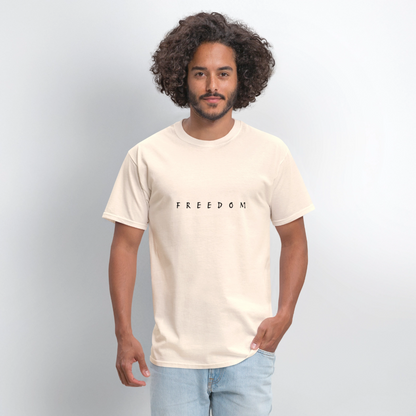 Men's T-Shirt | GILDAN 5000 - natural